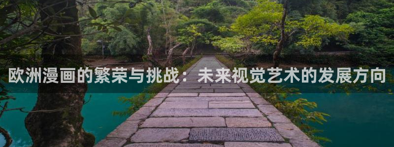 汗汗漫画免费漫画在线看：欧洲漫画的繁荣与挑战：未来视觉艺术的发展方向